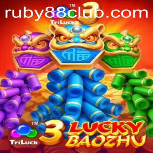 Discover the Exciting World of 3LuckyBaozhu at Ruby88 Casino