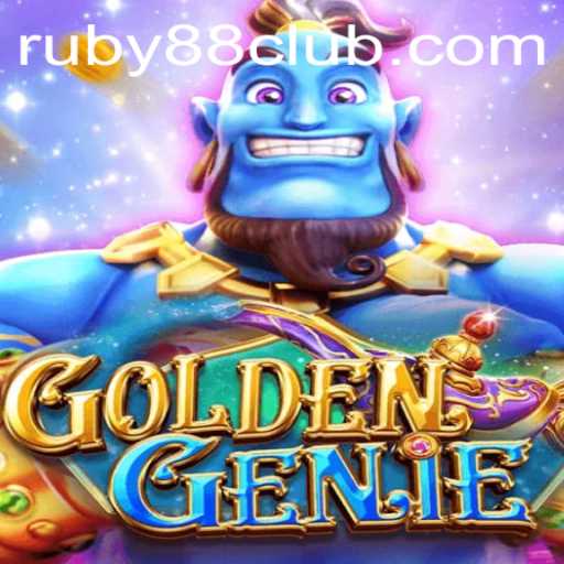 Exploring the Enchantment of GOLDENGENIE at Ruby88 Casino