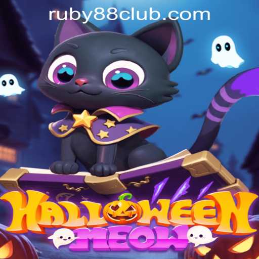 Explore HalloweenMeow: The Latest Gem from Ruby88 Casino