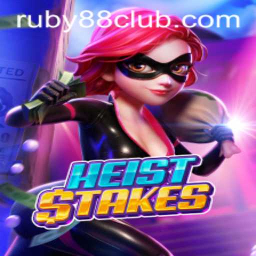 Unveiling the Thrills of HeistStakes at Ruby88 Casino