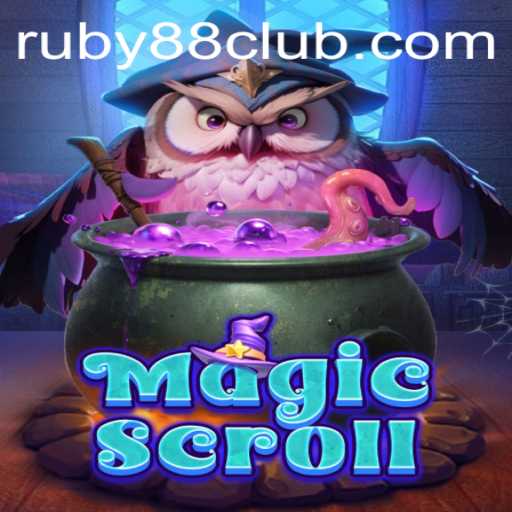 Discover MagicScroll: A Captivating Adventure in Ruby88 Casino