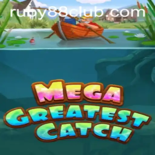 MegaGreatestCatch: Dive into the Thrilling World of Ruby88 Casino's Latest Game