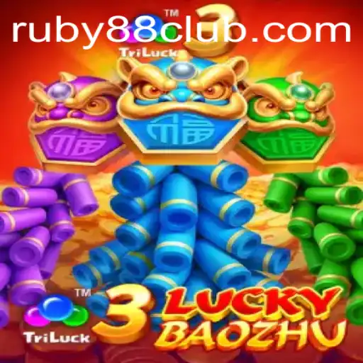Discover the Exciting World of 3LuckyBaozhu at Ruby88 Casino