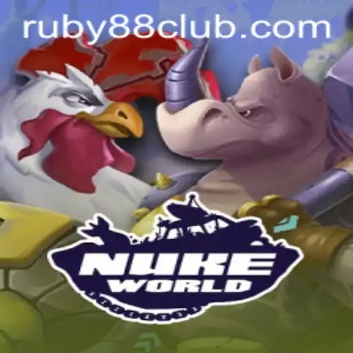 Enter the Thrilling Realm of NukeWorld at Ruby88 Casino