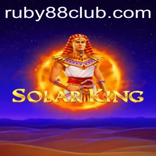 Unveiling the Thrilling Adventure of SolarKing with Ruby88 Casino