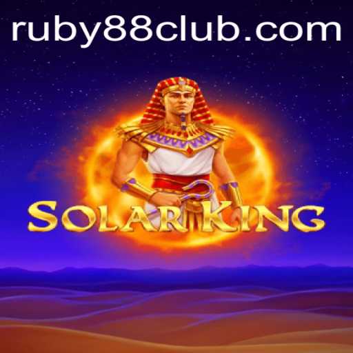 Unveiling the Thrilling Adventure of SolarKing with Ruby88 Casino