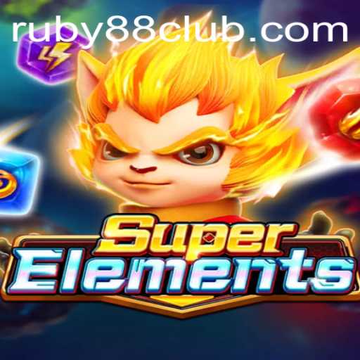 Unveiling SuperElements: A New Gaming Experience at Ruby88 Casino