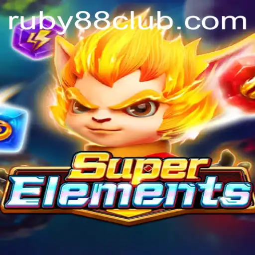 Unveiling SuperElements: A New Gaming Experience at Ruby88 Casino