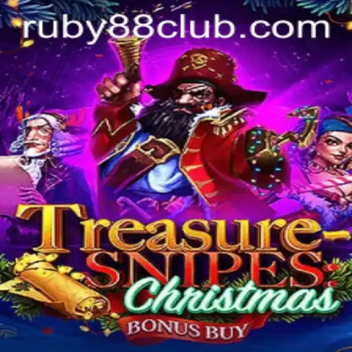 Discover the Festive Adventure of TreasuresnipesChristmas at Ruby88 Casino